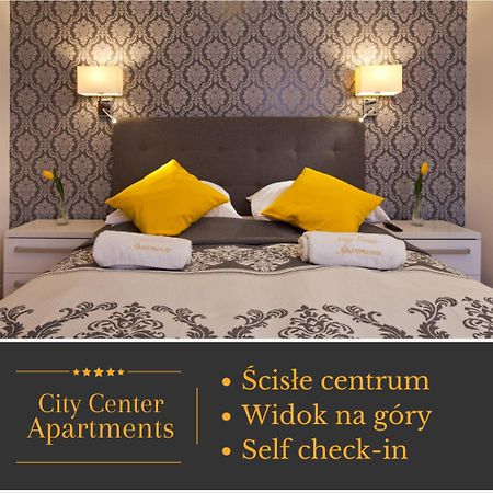 Apartament City Center Platinum 크리니차 즈드로이 외부 사진