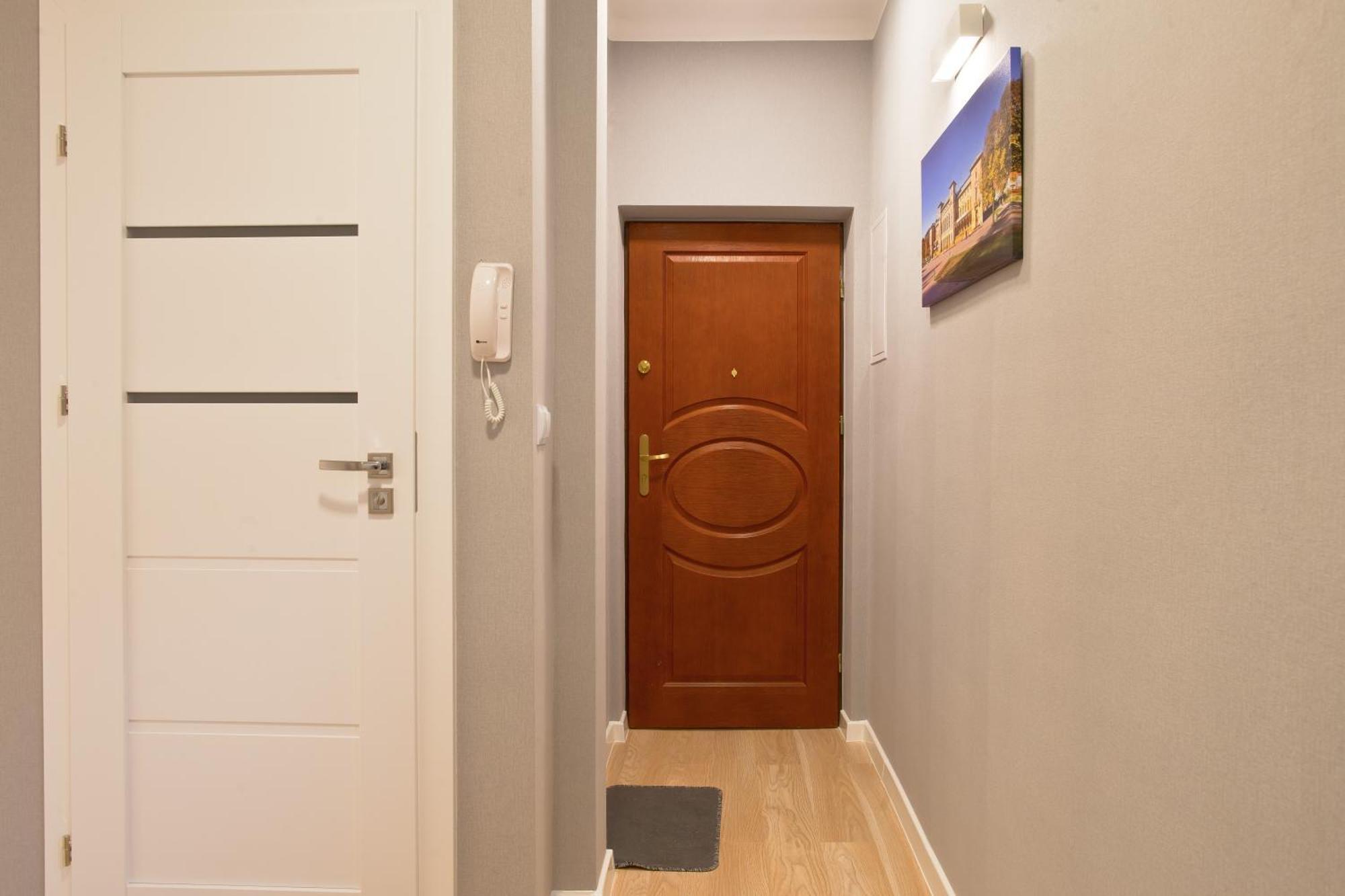 Apartament City Center Platinum 크리니차 즈드로이 외부 사진