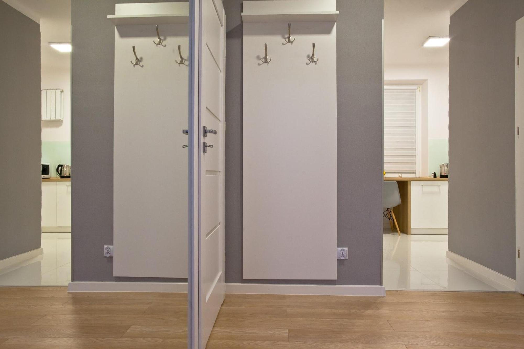 Apartament City Center Platinum 크리니차 즈드로이 외부 사진