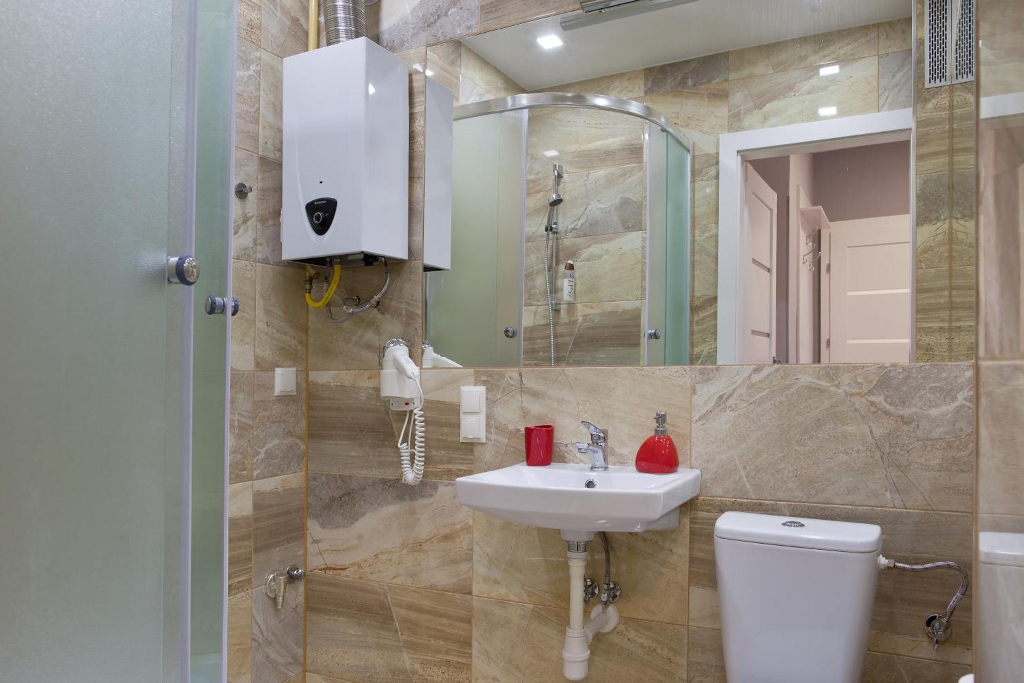 Apartament City Center Platinum 크리니차 즈드로이 외부 사진
