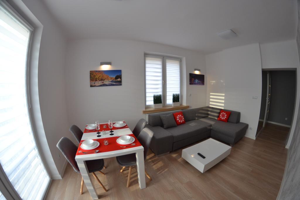 Apartament City Center Platinum 크리니차 즈드로이 외부 사진