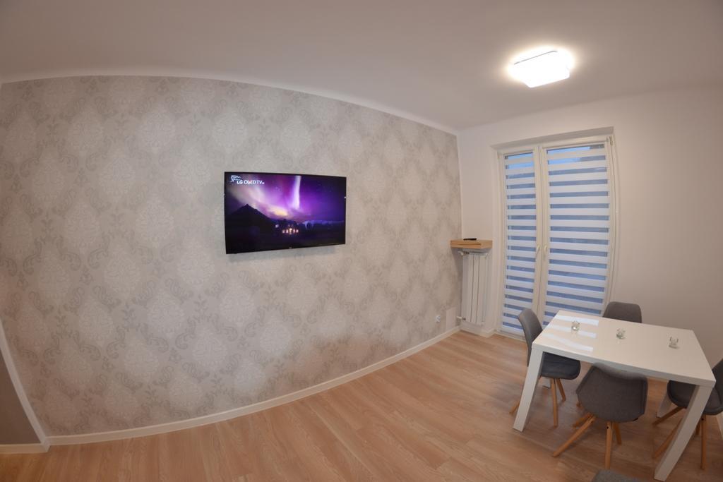Apartament City Center Platinum 크리니차 즈드로이 외부 사진