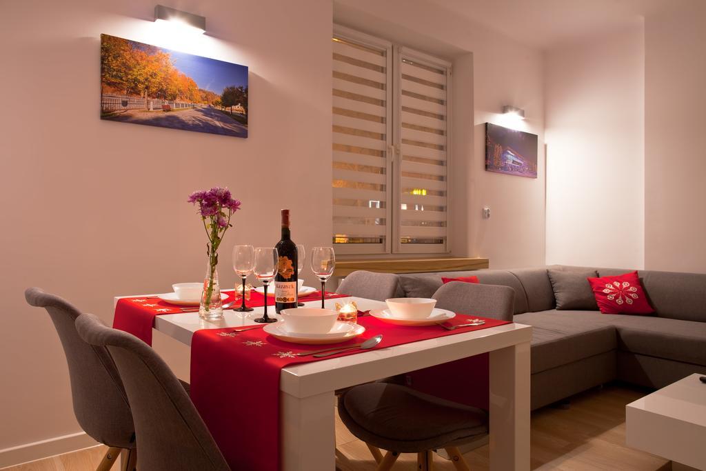 Apartament City Center Platinum 크리니차 즈드로이 외부 사진