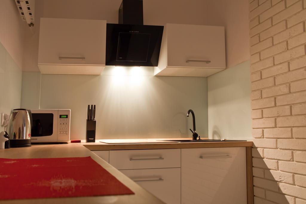 Apartament City Center Platinum 크리니차 즈드로이 외부 사진