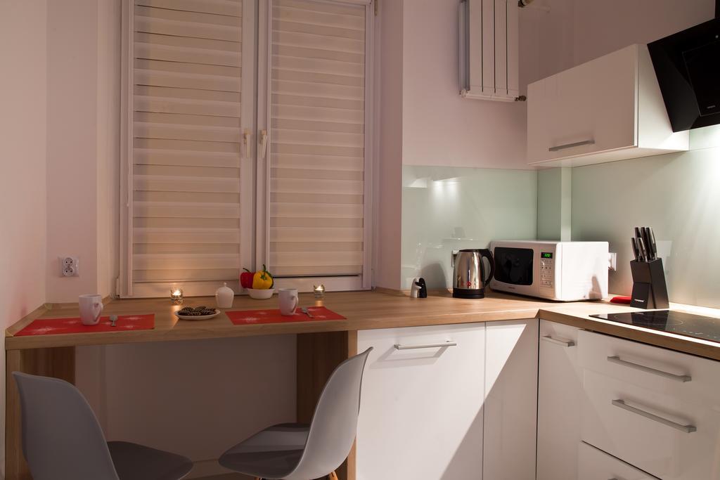 Apartament City Center Platinum 크리니차 즈드로이 외부 사진