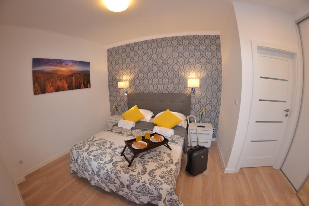 Apartament City Center Platinum 크리니차 즈드로이 외부 사진