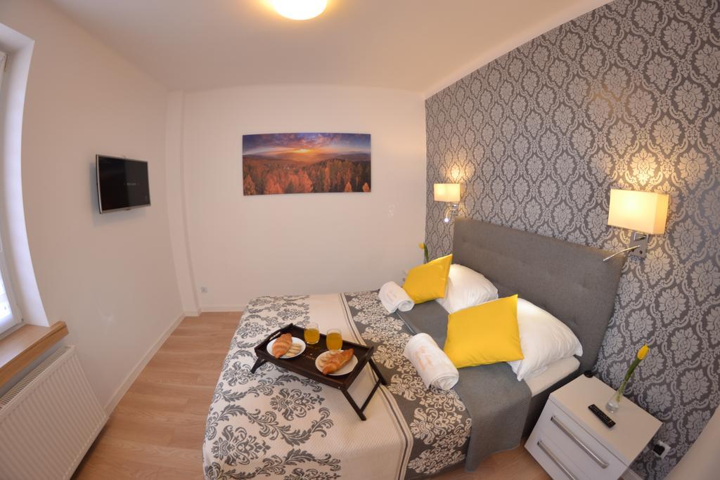 Apartament City Center Platinum 크리니차 즈드로이 외부 사진
