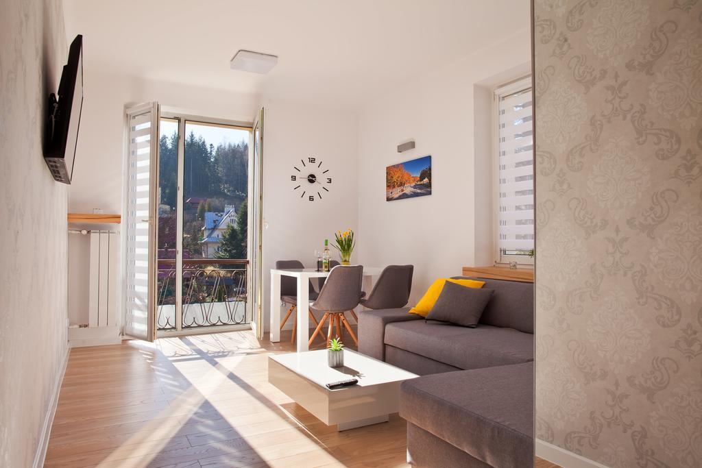Apartament City Center Platinum 크리니차 즈드로이 외부 사진