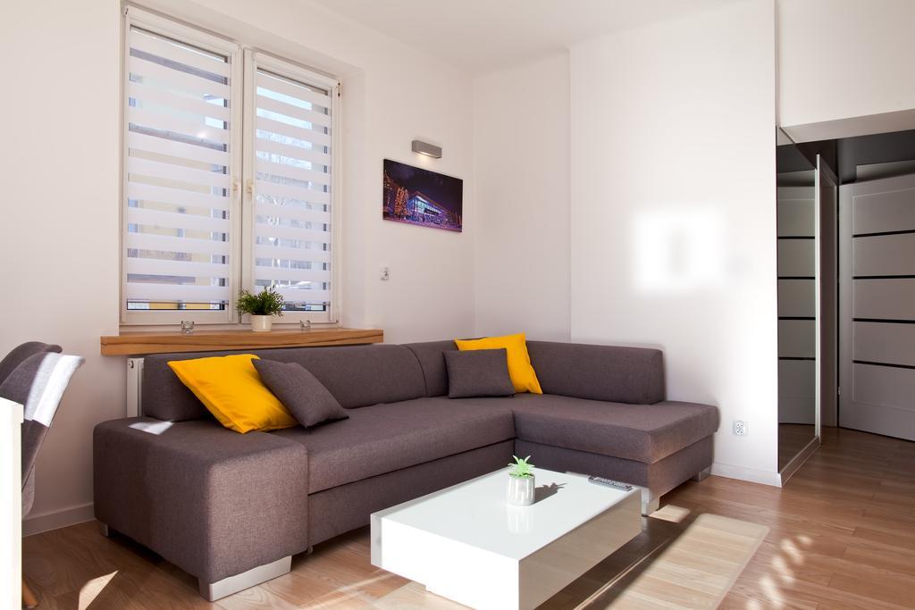 Apartament City Center Platinum 크리니차 즈드로이 외부 사진