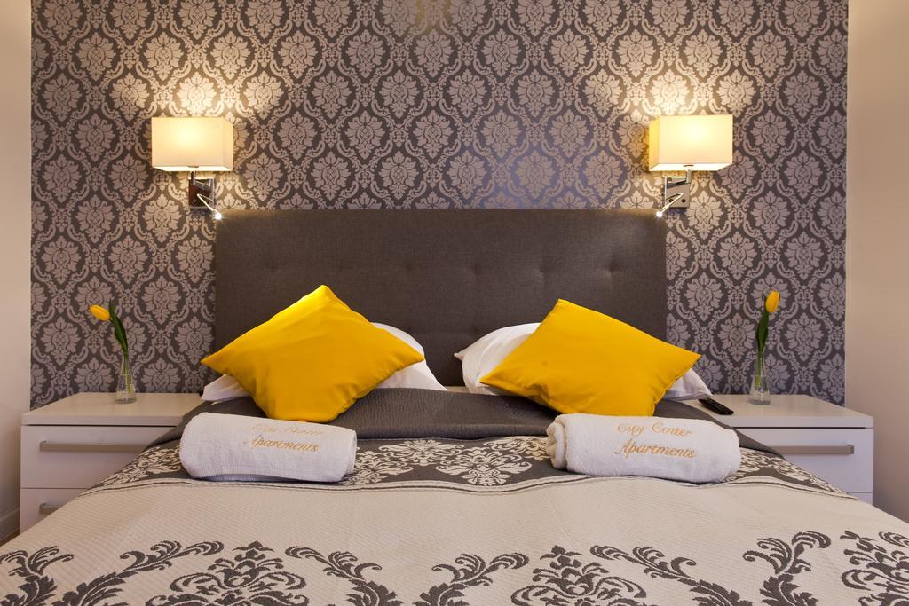 Apartament City Center Platinum 크리니차 즈드로이 외부 사진