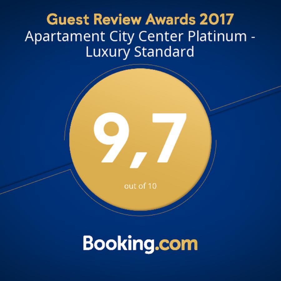 Apartament City Center Platinum 크리니차 즈드로이 외부 사진